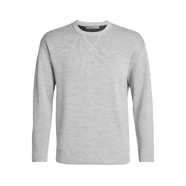 icebreaker Merino Sweater Men's Carrigan Reversible