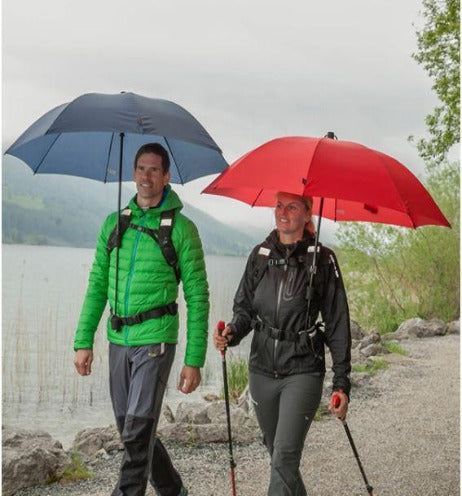 Euroschirm Trekking Umbrella - Swing Handsfree - Durable Hiking Lightweight