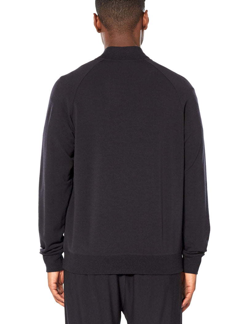 Icebreaker Merino Men Tabi RealFleece Flight Jacket