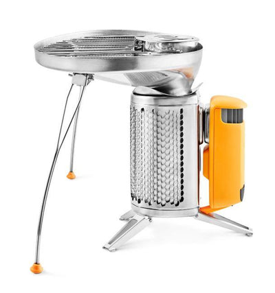 BioLite Portable Grill - Outdoor Camping Hiking