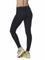 icebreaker Merino Base Layer Women's 200 Oasis Leggings Tights - Black Topaz