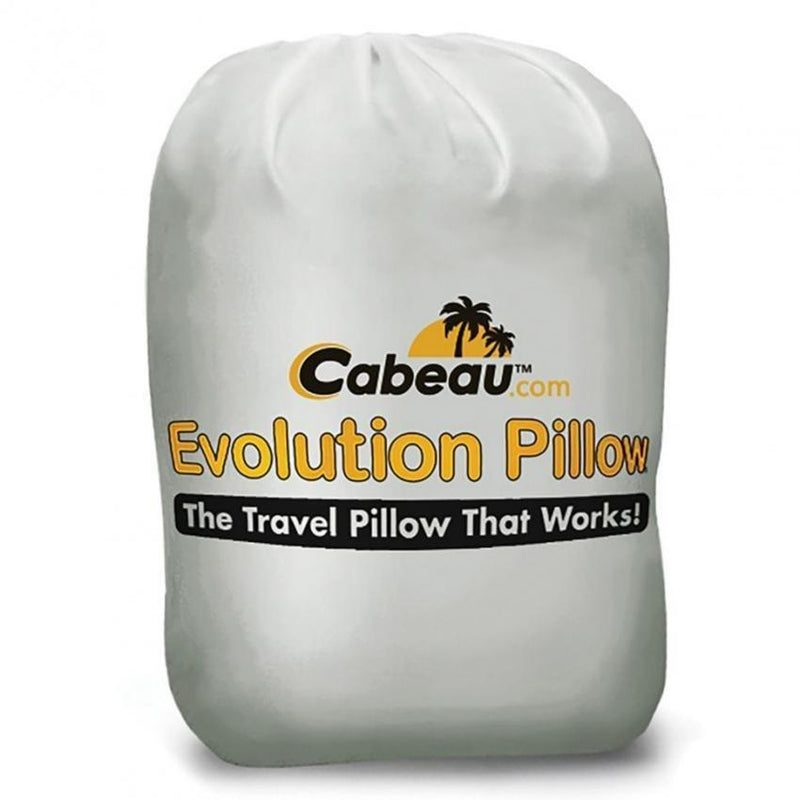 Cabeau Evolution Travel Pillow Grey