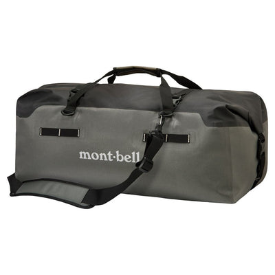 Montbell Roll-Up Dry Duffle Bag L 55L Gunmetal
