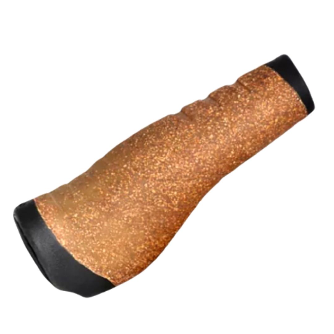 Velo Attune Corkwood Bicycle Grips Cover