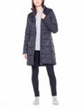 icebreaker Merino Jacket Women's MerinoLOFT Stratux 3-Quarter Hoodie