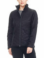 Icebreaker Winter Jacket Women Merino Wool - MerinoLOFT Hyperia Lite - Outdoor Travel Water Resistant