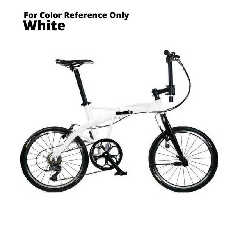 REVELO LIFT SPORT, 20" 11.4kg Foldable Bicycle