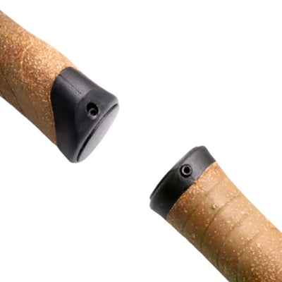 Velo Attune Corkwood Bicycle Grips Cover