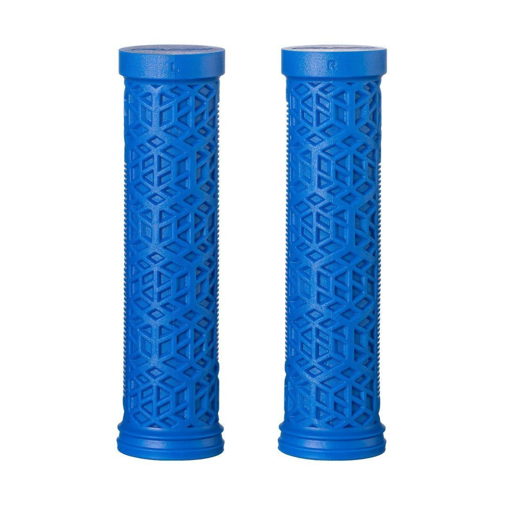 Funn Hilt ES Bicycle Grips Full Rubber - Black Blue Brown Green Olive Green