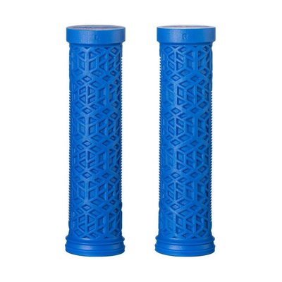 Funn Hilt ES Bicycle Grips Full Rubber - Black Blue Brown Green Olive Green