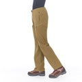 Montbell Pants Women's Light O.D. Pant  - Black Navy Gunmetal Excellent Stretch Water-repellent