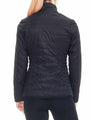 Icebreaker Winter Jacket Women Merino Wool - MerinoLOFT Hyperia Lite - Outdoor Travel Water Resistant