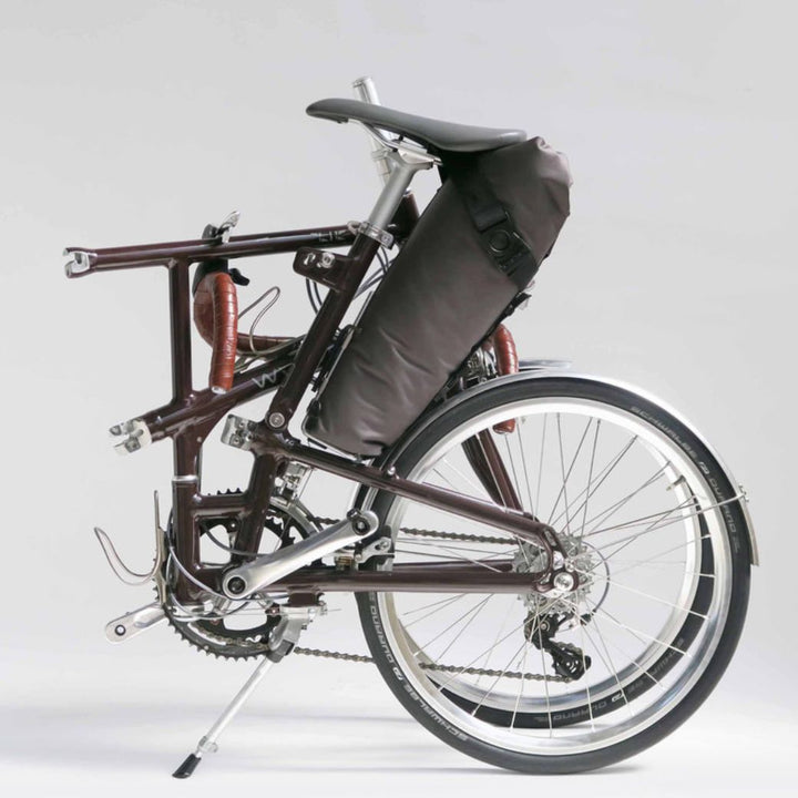 ZIC Seat Bag Gray - Cycling