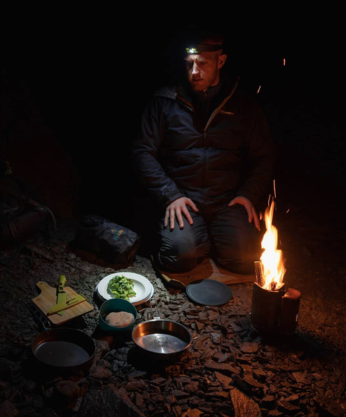 BioLite HeadLamp 200 Lumens Outdoor Trekking Camping Rechargeable –  X-Boundaries MontBell icebreaker