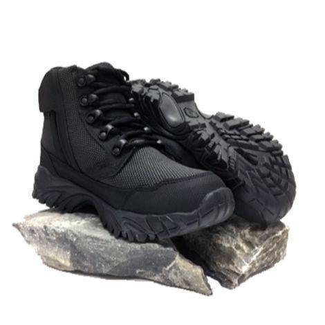 Altai 6" Waterproof Hiking Boots With Zipper