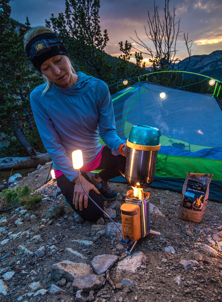 BioLite Flexlight 100 Lumens - Outdoor Trekking Camping
