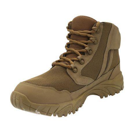 ALTAI® 6" WATERPROOF HIKING BOOTS WITH ZIPPER