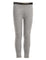 icebreaker Merino Kids' Unisex Base Layer 200 Oasis Leggings Tights Black Light Grey Heather