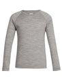 Kids Merino 200 Oasis Long Sleeve Crewe