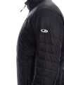 icebreaker Merino Men's MerinoLoft™ Helix Long Sleeve Zip - Thunder Jet XL XXL