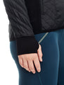 icebreaker merino Jacket Women's MerinoLOFT™ Helix Long Sleeve Zip (103427001) - Winter Outdoor Camping Trekking Hiking
