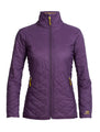 Icebreaker Merino Jacket Women's MerinoLOFT Hyperia Lite