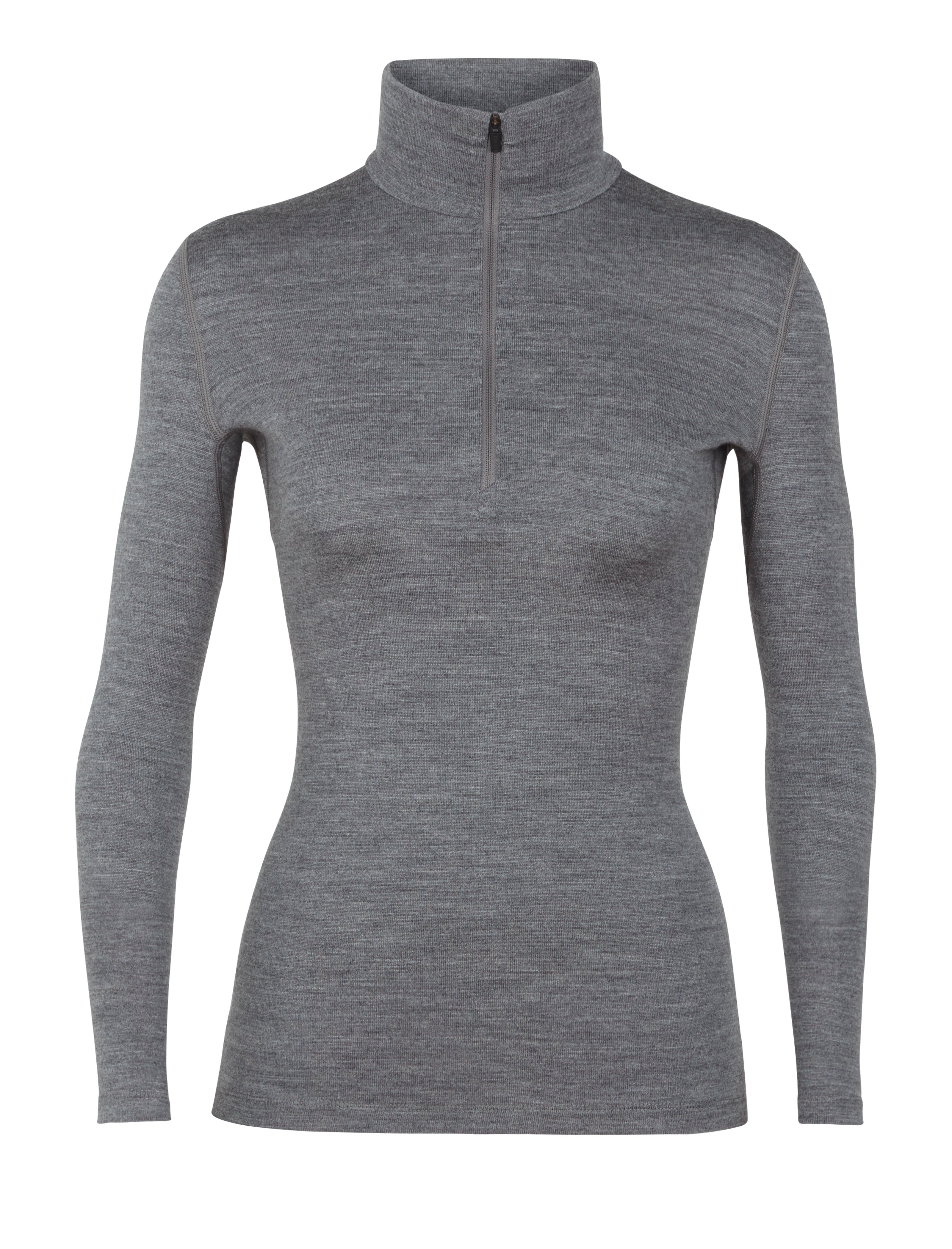 icebreaker Women's 260 Tech Half-Zip Crewe – X-Boundaries