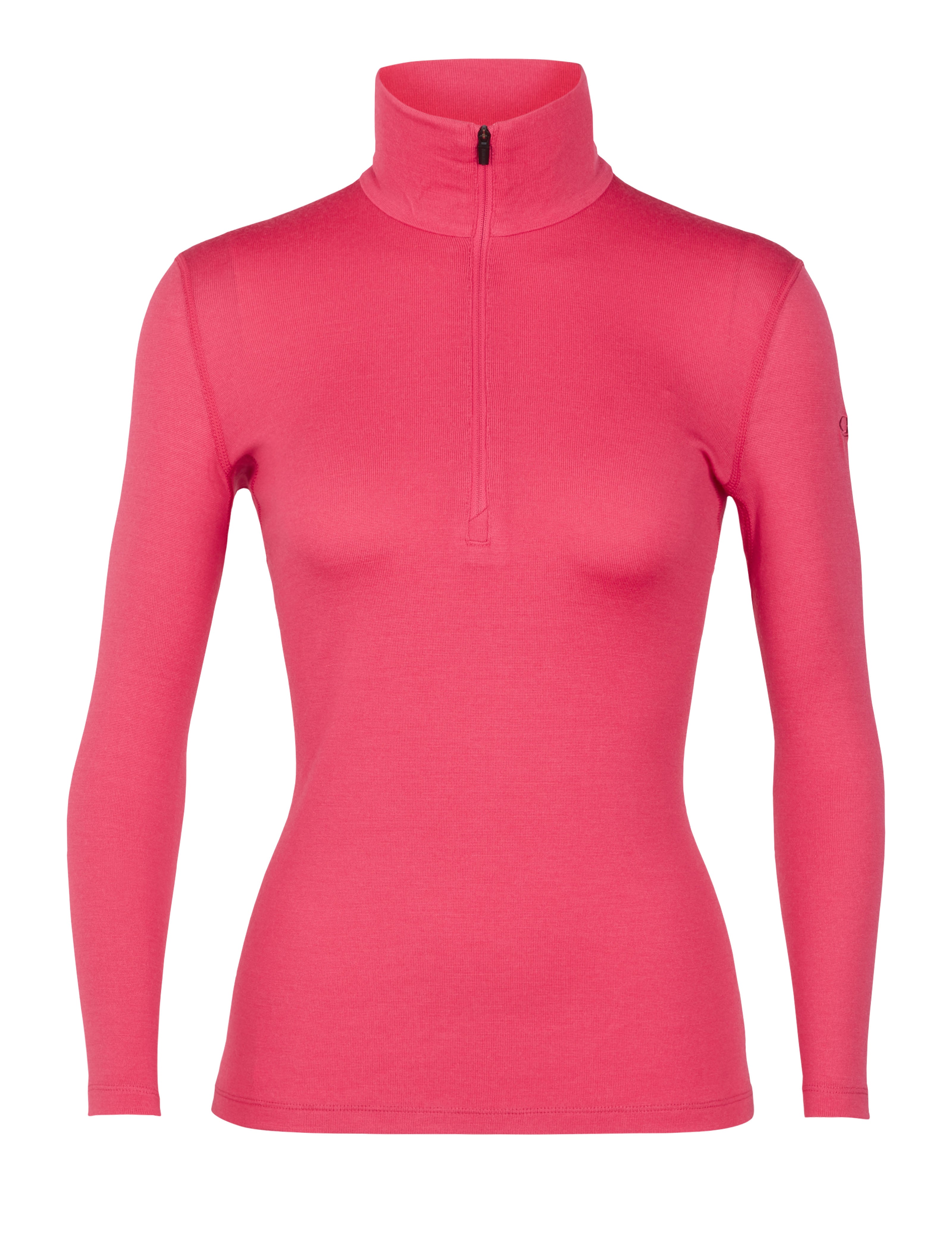 icebreaker Merino Base Layer Women's 260 Tech Top Long… | X-Boundaries