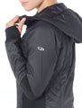 icebreaker merino Jacket Women's MerinoLOFT™ Helix Long Sleeve Zip Hood - Winter Outdoor Camping Trekking Hiking