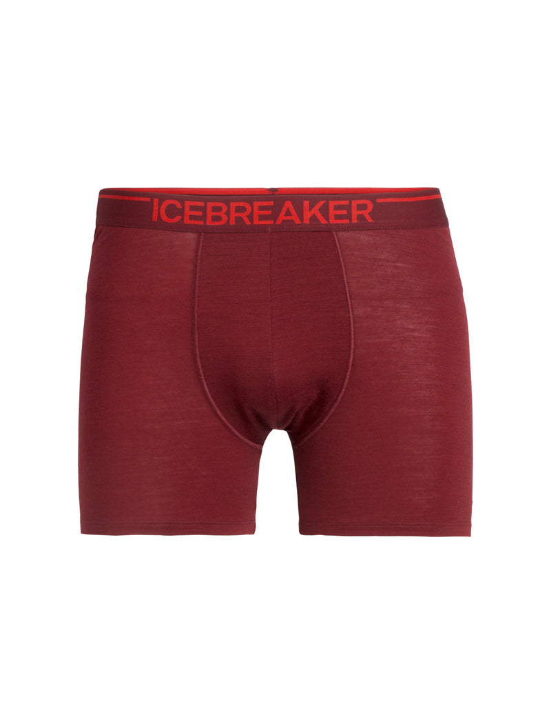 Icebreaker Undergarment Merino 150 Men's Anatomica Boxers Briefs Under ...