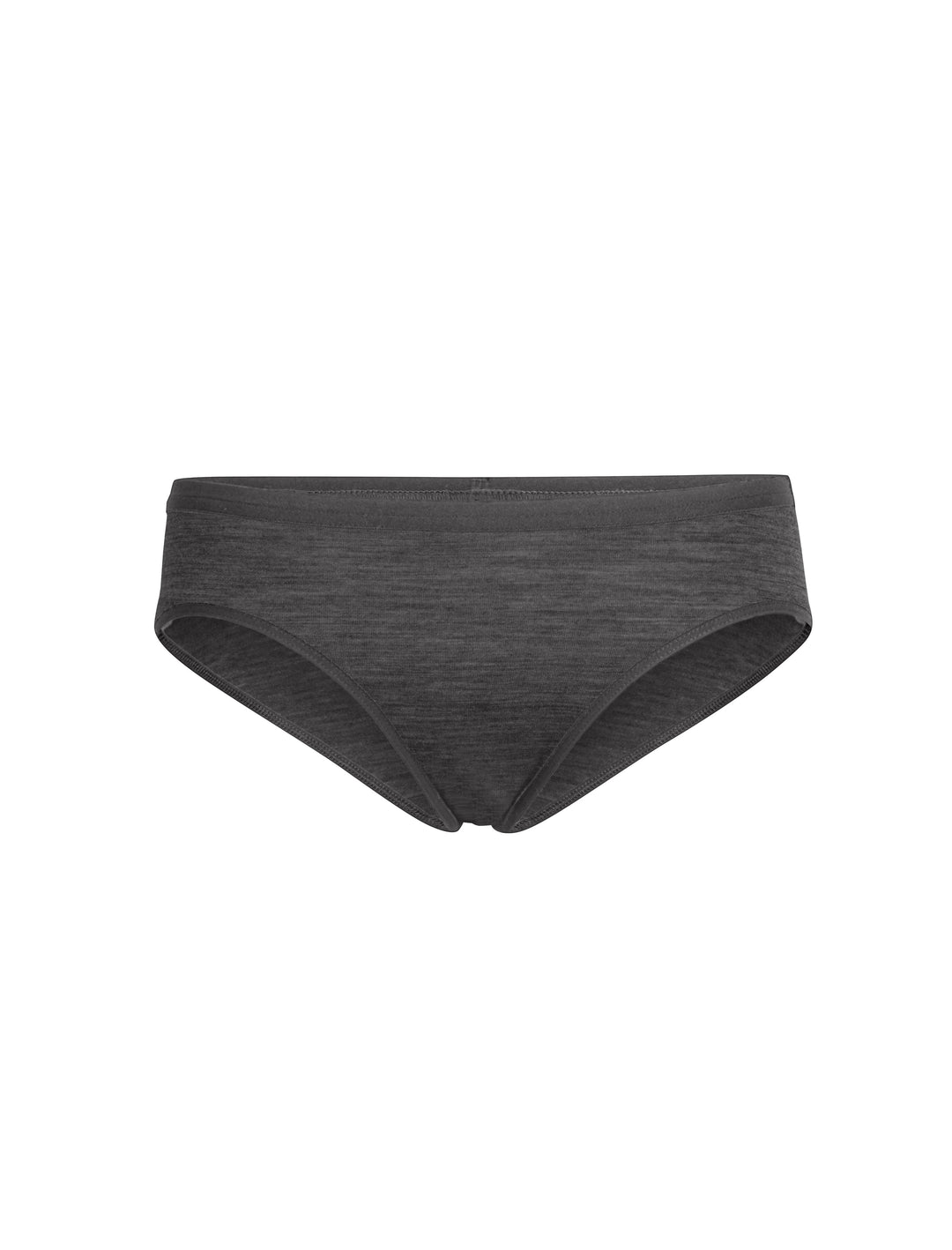 icebreaker Merino Undergarment Women's Siren Bikini Briefs - Black