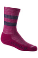 Icebreaker Merino Kid's Hike Light Crew Socks Trekking Camping Outdoor