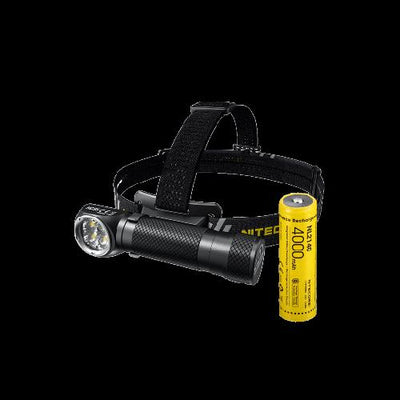 NITECORE HC35