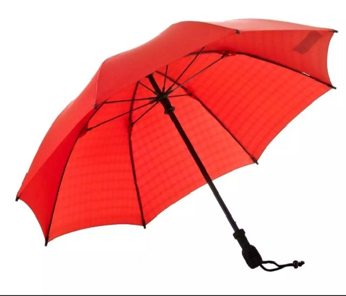 Euroschirm Trekking Umbrella - Birdiepal Octagon - Durable Hiking Lightweight
