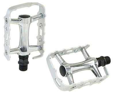 GIZA Product PDL10007 Pedals Silver