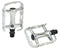 GIZA Product PDL10007 Pedals Silver