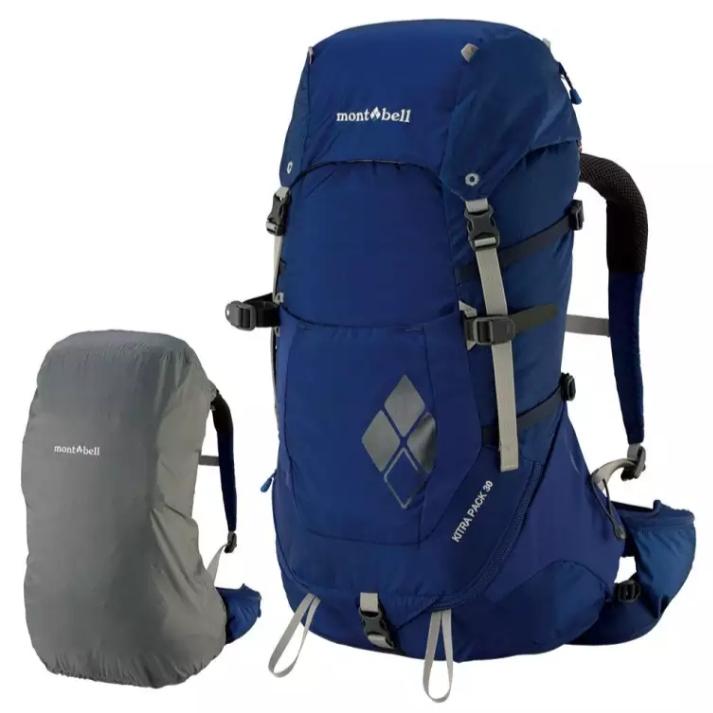 Montbell Backpack Kitra Pack Unisex -  30L