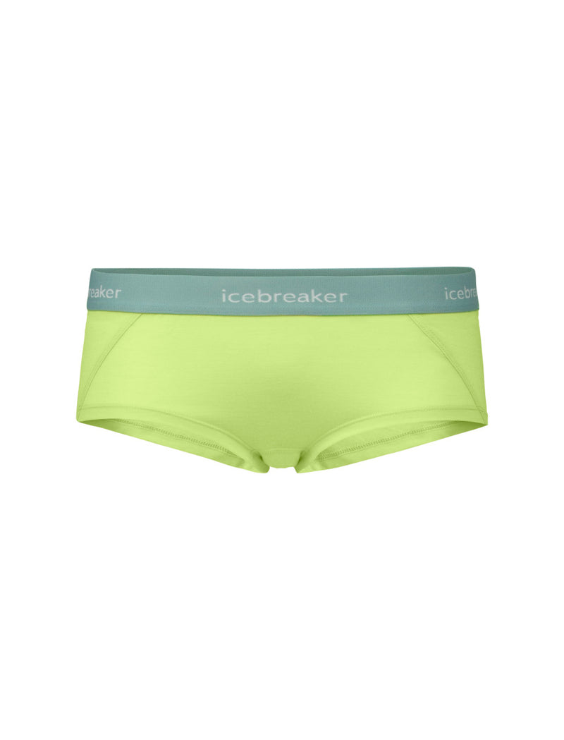 Icebreaker Undergarment Women - Sprite Hot Pants