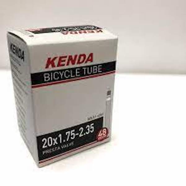 KENDA Inner Tube 20" x 1.75/2.35 FV 48L