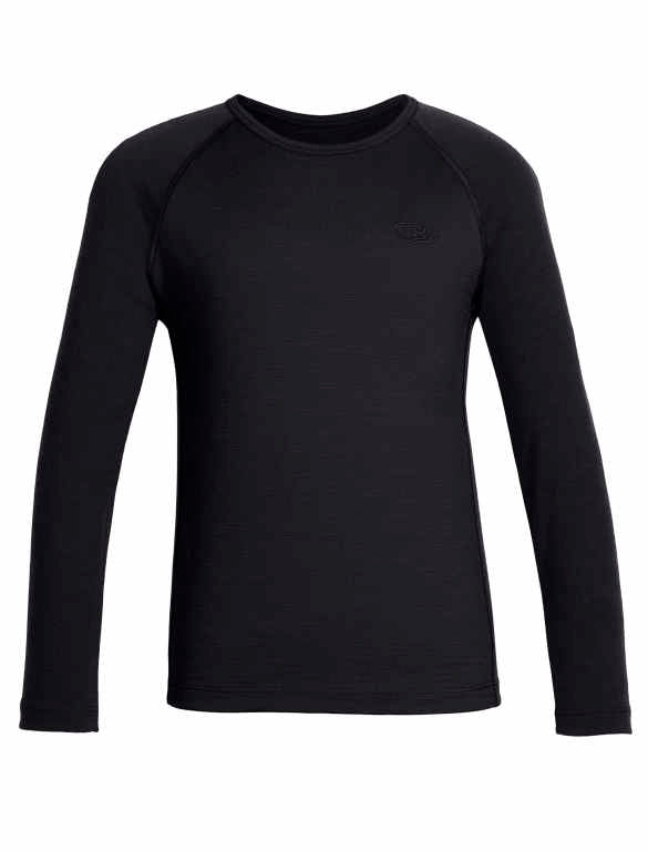 Kids Merino 200 Oasis Long Sleeve Crewe
