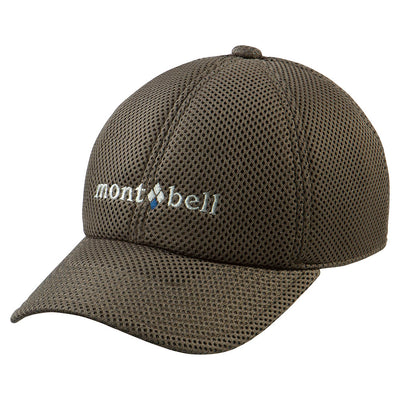 Montbell 3D Mesh Cap Unisex