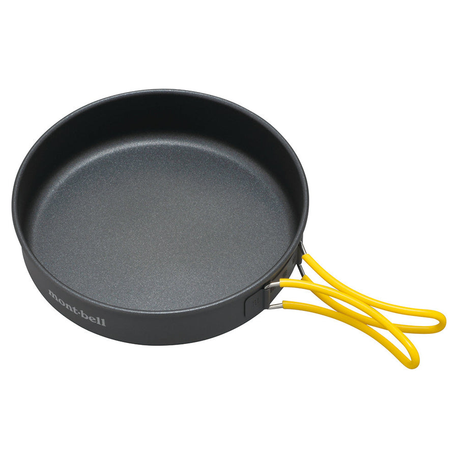 Montbell Cooking Set Alpine FRYING PAN 18 - Outdoor Backpacking Camping Hiking