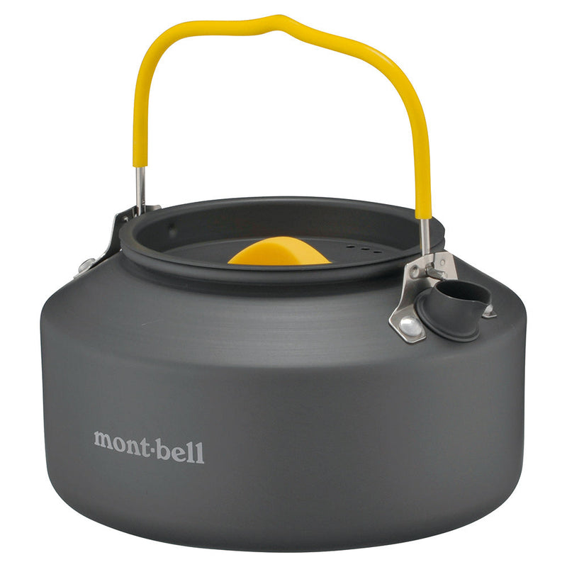 Montbell Cooking Set Alpine KETTLE 0.9L - Outdoor Backpacking Camping Hiking