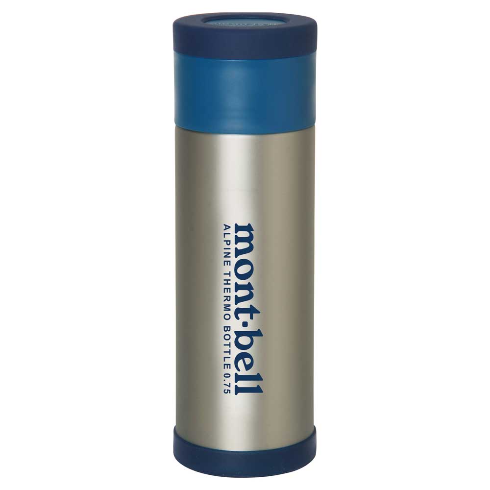 モンベル チタン Titanium Alpine Thermo Bottle Montbell Titanium Alpine Thermo Bottle 0.5L/0.75L