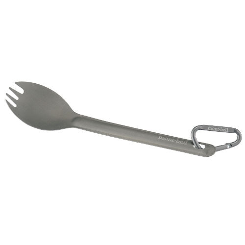 Montbell Feather Spork - Camping Outdoor