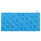 Montbell Micro Towel Face Blue Pale Yellow