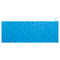 Montbell Micro Towel Sport Blue Pale Yellow