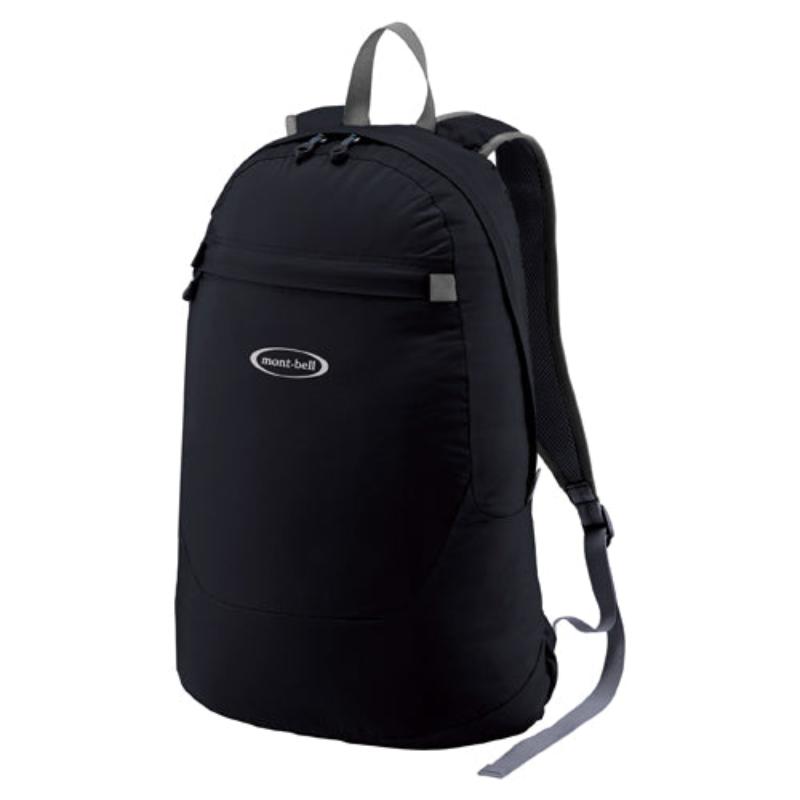 Montbell Pocketable Daypack 20L - School Travel Outdoo… | X-Boundaries