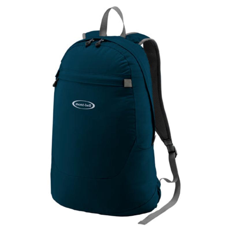 Montbell Pocketable Daypack 20L – Foldable