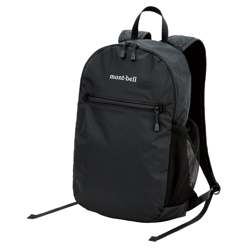 Montbell Pocketable Light Backpack 10L - Outdoor Casual Travel